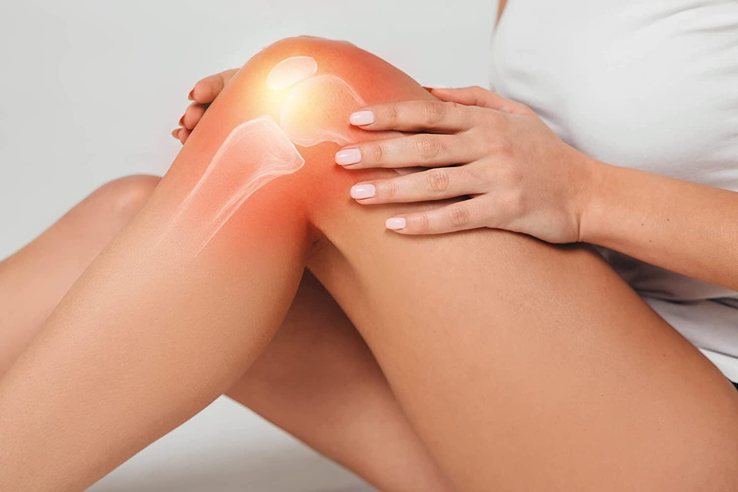 Rodillera Soporte De Rodilla Para Menisco Lagrima Transpirable Antide Ajustable